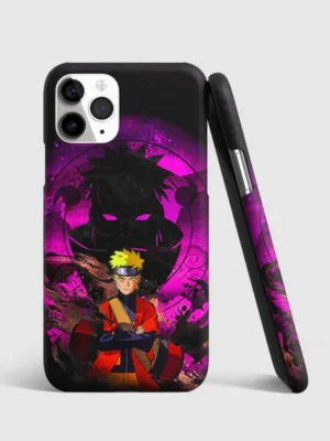 غطاء هاتف ناروتو شادو كلون