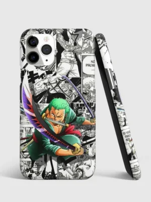 غطاء هاتف رورونوا زورو مانغا