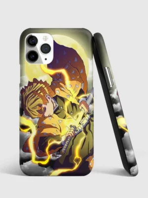 غطاء هاتف زينيتسو أجاتسوما كاتانا