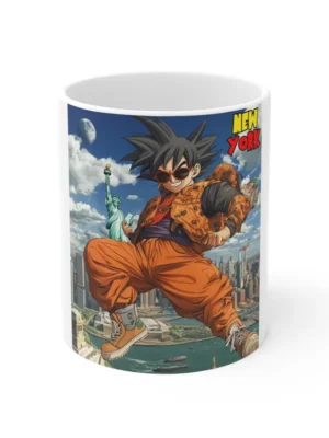 كوب دراغون بول زد نيويورك