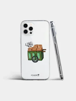 غطاء هاتف عرباية البلدة القديمة