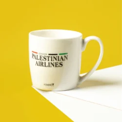 كاسة - الخطوط الجوية الفلسطينية