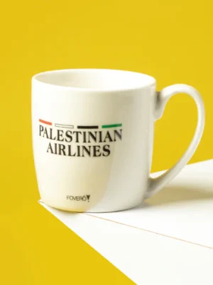 كاسة - الخطوط الجوية الفلسطينية