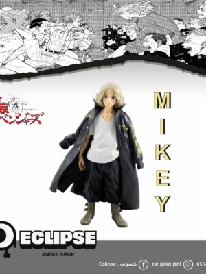 مجسم شخصية مايكي