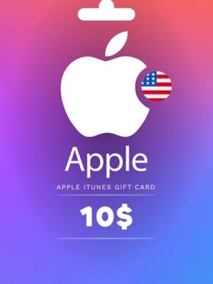 Apple 10 USD